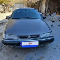 زانتیا مدل ۸۵