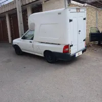 پراید بار مدل ۴۰۱