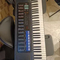 کیبورد Casio مدل ct-670 در حد آک|پیانو، کیبورد، آکاردئون|تهران, سهروردی|دیوار