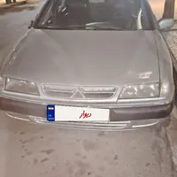 سیتروئن زانتیا 2000cc، مدل ۱۳۸۳|خودرو سواری و وانت|مشهد, حسابی جنوبی|دیوار