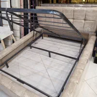 تخت دونفره مدل ماهان کد ۱۵|تخت و سرویس خواب|مشهد, زمرد|دیوار