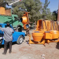 بالابر قرقره بزرگ تا 13طبقه|ماشین‌آلات صنعتی|بیرجند, |دیوار