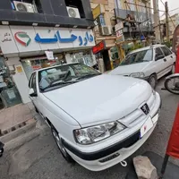 پژو پارس موتور جدید ۱۴۰۲|خودرو سواری و وانت|تهران, تهرانپارس شرقی|دیوار