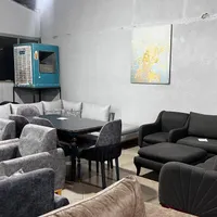 سرویس کامل جهیزیه مبلمان راحتی ال نهارخوری جلومبلی|مبلمان خانگی و میز عسلی|تهران, اتحاد|دیوار