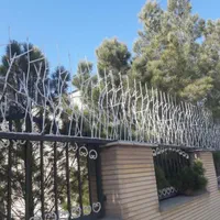 نرده و حفاظ شاخ گوزنی هر۵۰متر۲متررایگان|عمدهفروشی|کرج, گوهردشت|دیوار