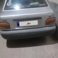 پراید 131 EX، مدل1387|خودرو سواری و وانت|شیروان (خراسان), |دیوار