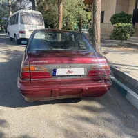 دوو ریسر مدل ۱۹۹۳|خودرو سواری و وانت|تهران, شهرک آزادی|دیوار