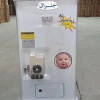 آبگرمکن گازی مخزنی ۵۰ زود جوش*آکبند*(فضائی)