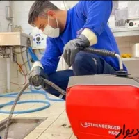 لوله بازکنی فنرزنی سراسرتهران بمدت۱۰دقیقه۲۴ساعته