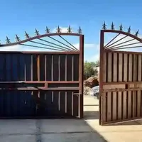 نصب جک بازویی درب حیاط  کرکره ای شرایطی کل استان