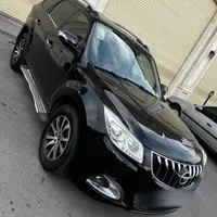 هایما S7 توربو1800cc، مدل ۱۳۹۷