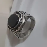 انگشتر نقره