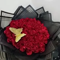 گل روبانی|گل مصنوعی|تبریز, |دیوار