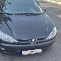 پژو 206 تیپ ۲، مدل ۱۳۹۸|خودرو سواری و وانت|تهران, جنت‌آباد مرکزی|دیوار