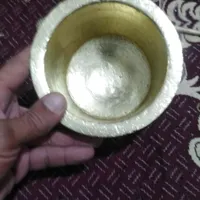 هوانگ برنجی قدیمی سنگین وزن 2700گرم|مجسمه، تندیس، ماکت|پرند, |دیوار