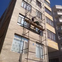 تخریب و خاکبرداری، تخریب دیوار سقف کف و تمام نقاط|خدمات پیشه و مهارت|نیشابور, امین اسلامی|دیوار