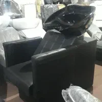 سرشور  مبلی نشسته کاسه متحرک|آرایشگاه و سالن‌های زیبایی|رشت, امین الضرب|دیوار