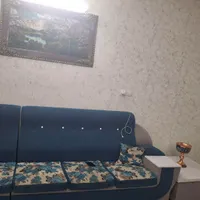 مبل ال ۶نفره بسیار تمیز،بدون شکستگی.بهترین پارچه