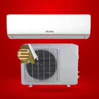 فروش اسپیلیت و فن کوئل زیر قیمت - اسپیلت (2 مود)