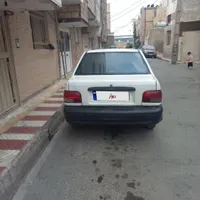 پراید مدل ۹۰|خودرو سواری و وانت|نسیم‌شهر, |دیوار