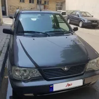 پراید ۱۱۱ مدل۹۷ بدون رنگ