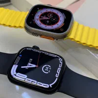 اپل واچ سری 8 apple watchاسمارت واچ ساعت هوشمند|لوازم جانبی موبایل و تبلت|تهران, جنت‌آباد جنوبی|دیوار