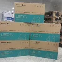 تلویزیون ال ای دی هایسنس مدل 43N2179PWسایز43اینچ