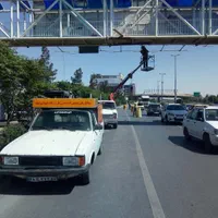 جرثقیل نیسان جرثقیل تمام شهر با سبد بالا بر|خدمات حمل و نقل|مشهد, وکیل‌آباد|دیوار