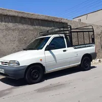 حمل بار با پراید وانت