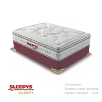 تشک اسلیپیز طبی و فنری دو طرف پدمدل سلبریتی اقساطی