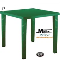 میز پلاستیکی ، صندلی پلاستیکی 80*80