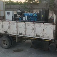 دیزل ژنراتور بادووین 350کاوا اکبند با گارانتی|ماشین‌آلات صنعتی|تهران, مخصوص|دیوار