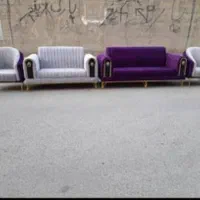 مبل«لاوی» جهیزیه عروس پارکر (تولیدی ارزانکده)|مبلمان خانگی و میز عسلی|خرمآباد, |دیوار