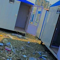 کانکس ..سرویس بهداشتی راهرودار|مصالح و تجهیزات ساختمان|تهران, یافت آباد جنوبی|دیوار