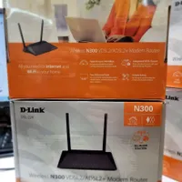 مودم دلینک 224 Dlink آکبند VDSL/ADSL اصل و غیراصل|مودم و تجهیزات شبکه|اصفهان, عطار نیشابوری|دیوار