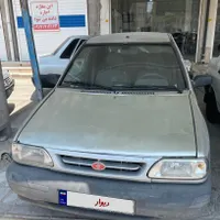 پراید صندوق‌دار بنزینی، مدل ۱۳۸۴|خودرو سواری و وانت|بوشهر, |دیوار
