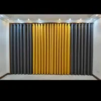 پرده پانچ مناسب برای مستاجر ها|پرده، رانر، رومیزی|اصفهان, رزمندگان|دیوار