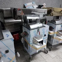 دستگاه STNL رب گوجه + آبلیمو گیری +/ آبغوره گیر آب|ماشین‌آلات صنعتی|تهران, تهرانسر شرقی|دیوار