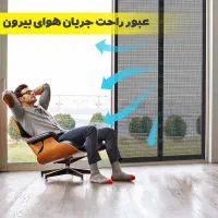 توری مگنتی / توری درب|پرده، رانر، رومیزی|تهران, اباذر|دیوار