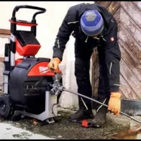 لوله بازکنی*کریمی*رفع گرفتگی فاضلاب سراسر اهواز