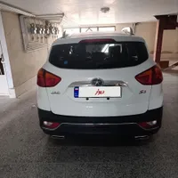 جک S3 اتوماتیک، مدل ۱۳۹۷