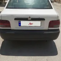 پراید صندوق‌دار بنزینی، مدل ۱۳۹۰|خودرو سواری و وانت|اهواز, گلستان|دیوار