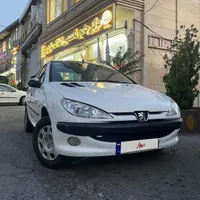 پژو 206 SD V8، مدل ۱۳۹۰|خودرو سواری و وانت|تبریز, |دیوار