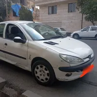 206 مدل 88|خودرو سواری و وانت|اراک, |دیوار