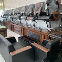 فروش و تولید میز اداری مدیریت کارمندی|دفتر کار|تبریز, |دیوار