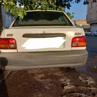 پراید Saba GLXI، مدل ۱۳۸۵|خودرو سواری و وانت|هشتگرد, |دیوار
