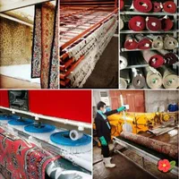 قالیشویی تمام اتومات سلیمانی (سراسری) قالی شویی