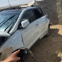 هیوندای سانتافه ix 45 2400cc، مدل ۲۰۱۵
