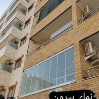 شیشه بالکنی ـ شیشه سکوریت ـ پنجره بالکن|خدمات پیشه و مهارت|کرمان, |دیوار