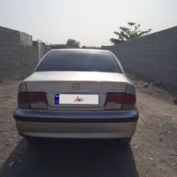 سمند X7 بنزینی، مدل ۱۳۸۳|خودرو سواری و وانت|میناب, |دیوار